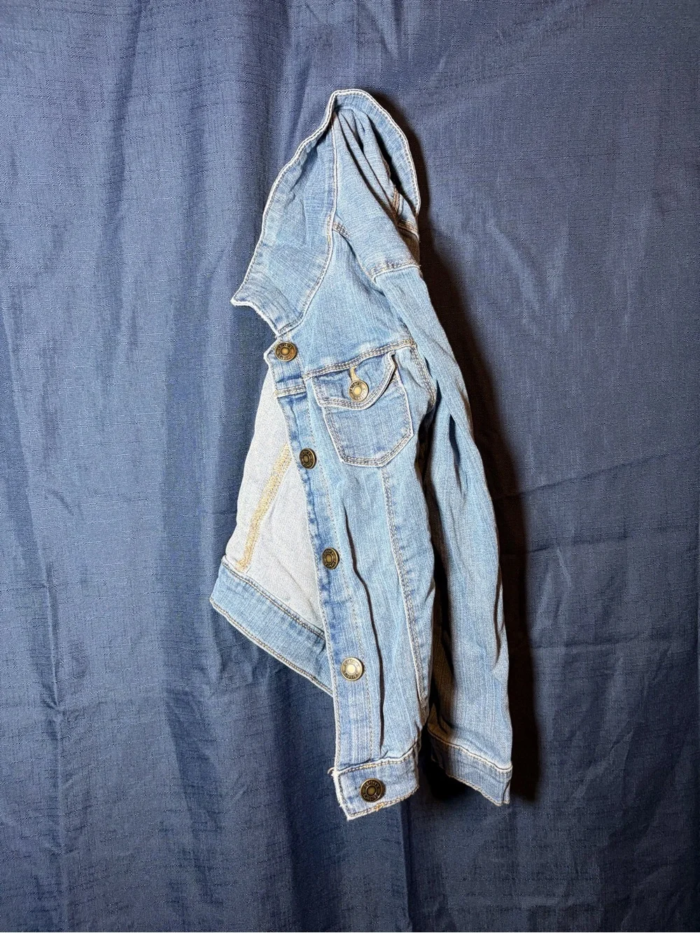 Carter's Light Blue Denim Jean Jacket